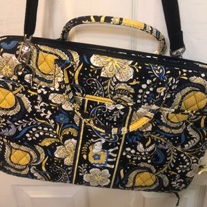 Ellie Blue (retired pattern) laptop portfolio